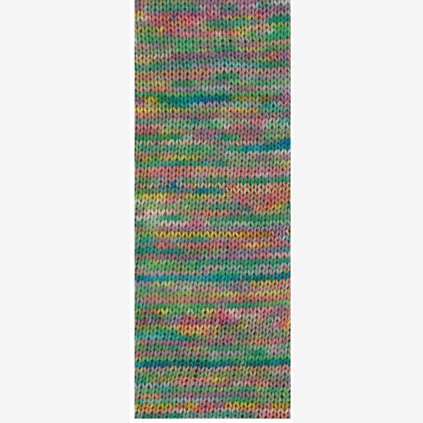 Cotonella Multi Grn/Pink/Gul/Petrol 105 - 4477