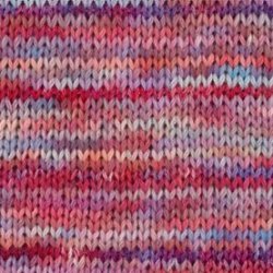 Cotonella Multi Lys rd/Lilla/Mint/violet 102 - 4270