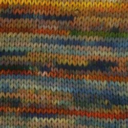 Cotonella Multi Oliven/Sortgrn/Gul/Orange 107 - 3982