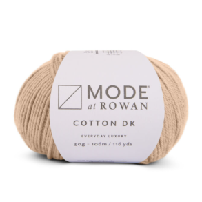 Cotton DK - Latte 012 - 120