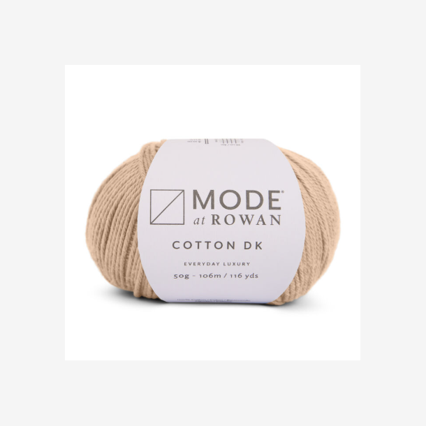 Cotton DK - Latte 012 - 120