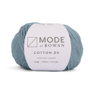 Cotton DK - Denim 014 - 141