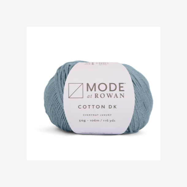 Cotton DK - Denim 014 - 141