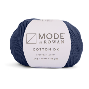 Cotton DK - Sapphire 015 - 151