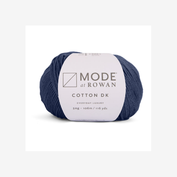 Cotton DK - Sapphire 015 - 151