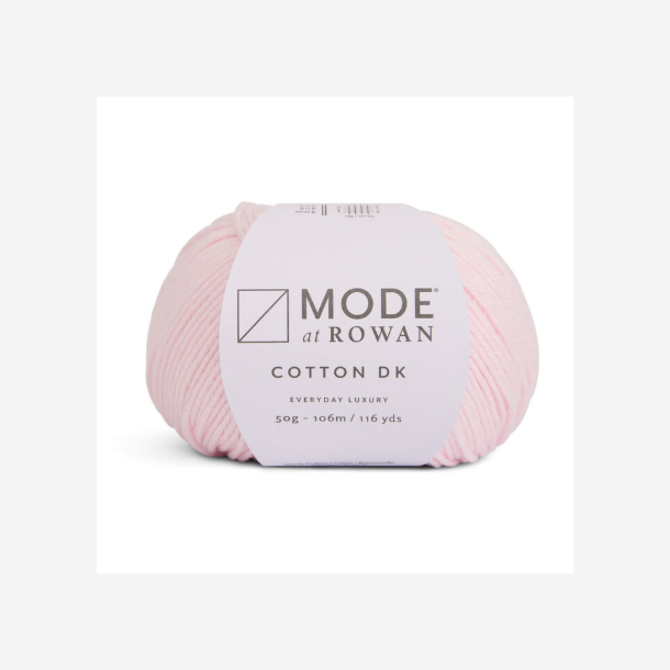 Cotton DK - Bubblegum 017 - 170 