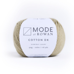 Cotton DK - Taupe 021 - 210 