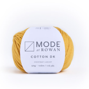 Cotton DK - Honey 022 - 220 