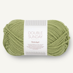 Double Sunday Petiteknit - Green Tea 9533 - 130401