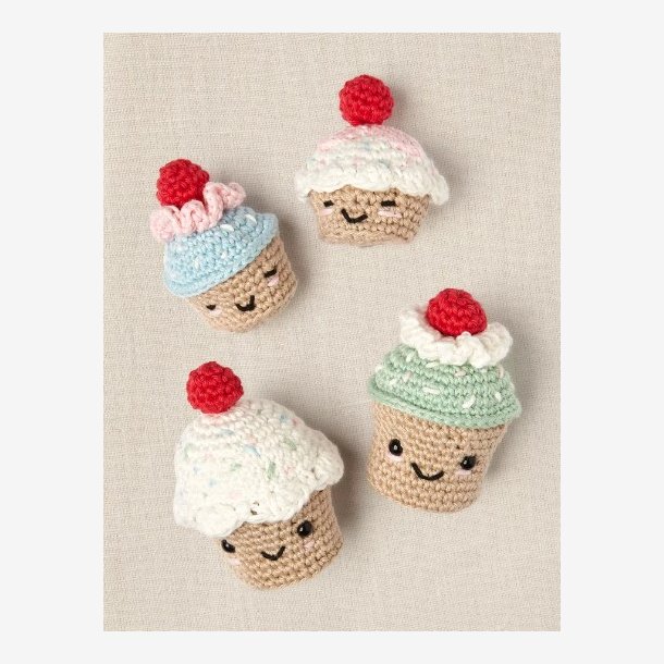 Amigurumi Kit - DMC 