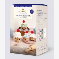 Amigurumi Kit - DMC 