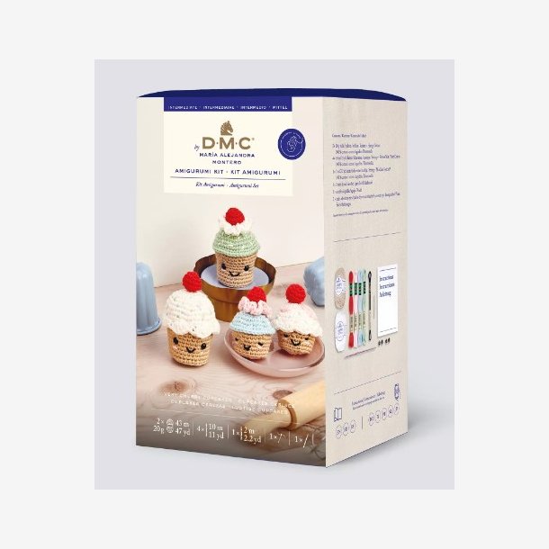Amigurumi Kit - DMC 