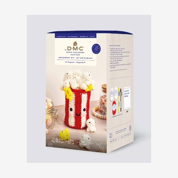 Amigurumi Kit - DMC 