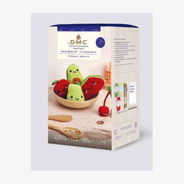 Amigurumi Kit - DMC 