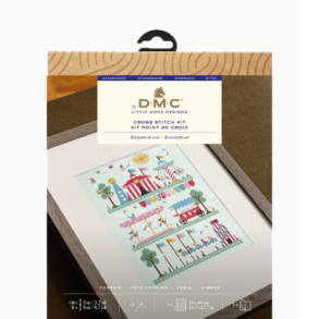 DMC - Broderi-kit funfair