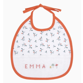 DMC - Hagesm�k orange 3 mdr.