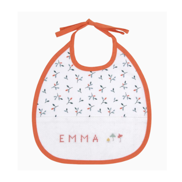 DMC - Hagesm�k orange 3 mdr.