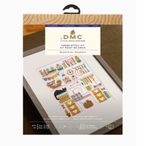 DMC - Broderi-kit my craft studio