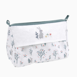 DMC - Toilettaske 24x18x11 cm turkis