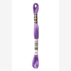 DMC Moulingarn - Amagergarn frv. 106 - 322