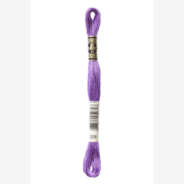 DMC Moulingarn - Amagergarn frv. 106 - 322