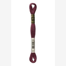 DMC Moulingarn - Amagergarn frv. 106 - 322