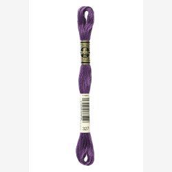 DMC Moulingarn - Amagergarn frv. 326 - 505