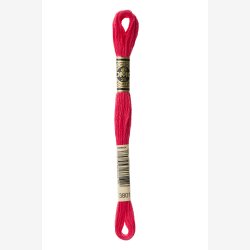 DMC Moulingarn - Amagergarn frv.  3716 - 3816