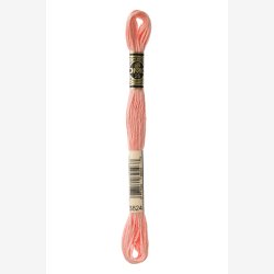 DMC Moulingarn - Amagergarn frv.  3817 - 3866