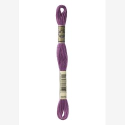 DMC Moulingarn - Amagergarn frv.  3817 - 3866