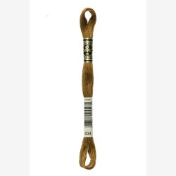 DMC Moulingarn - Amagergarn frv. 326 - 505