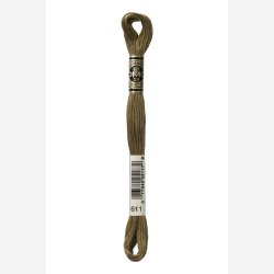 DMC Moulingarn - Amagergarn frv. 517 - 703