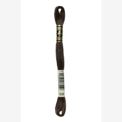 DMC Moulingarn - Amagergarn frv. 809 - 917