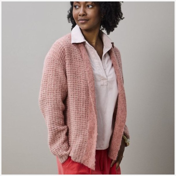 Dr�mme tager form - Annette Danielsen 