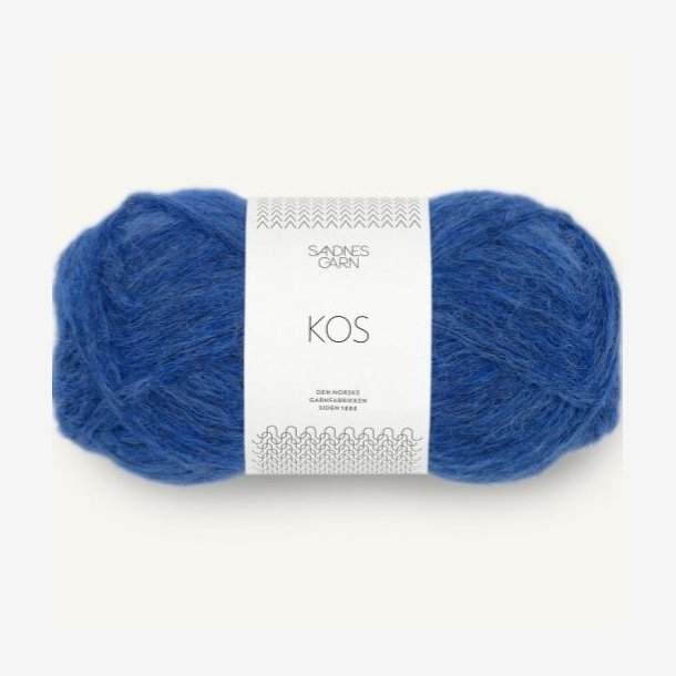 Kos - Dazzling blue 5845 - 123003