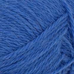 Mini Alpakka - Dazzing blue 5845 - 123512