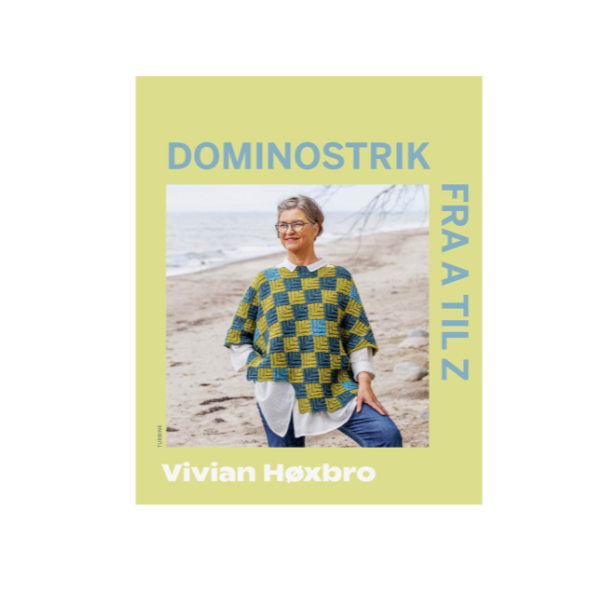 Dominostrik fra A til Z - Vivian Hxbro