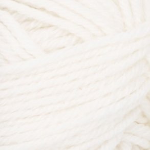 Double Sunday - Hvid 1001 - 124006