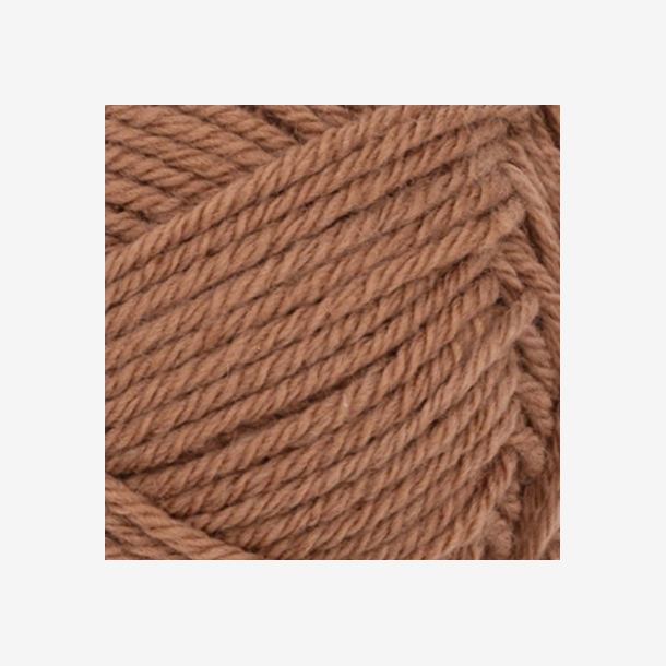 Double Sunday - Pecan Brown 3052 - 136199