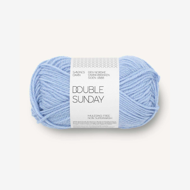 Double Sunday - Brunnera Blue 5812 - 136049 