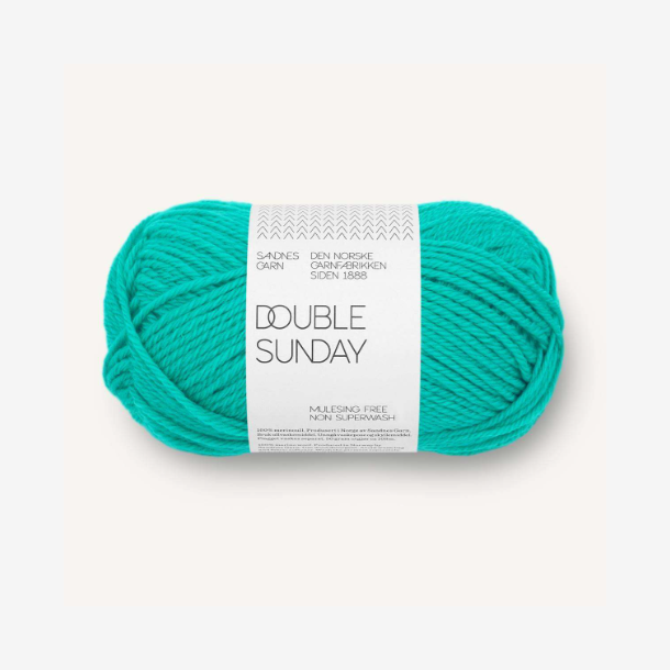 Double Sunday - Spectra Green 7526 - 136088