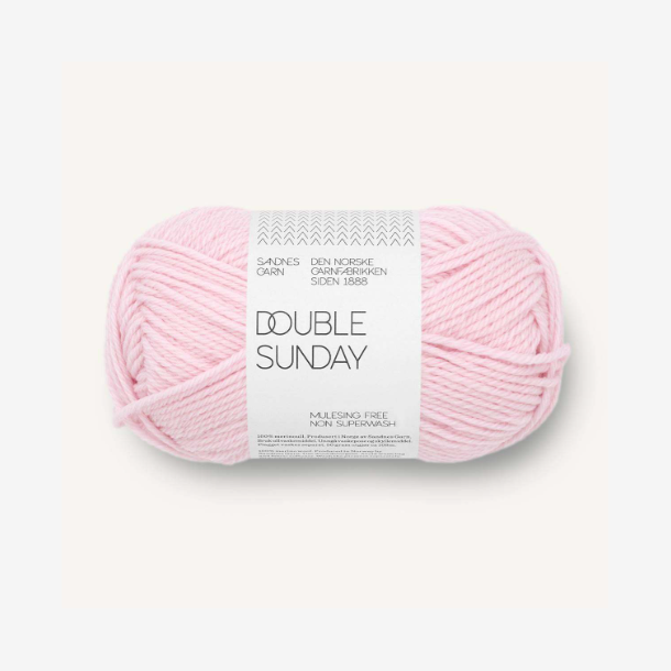 Double Sunday - Ballet Rose 4511 - 136048 