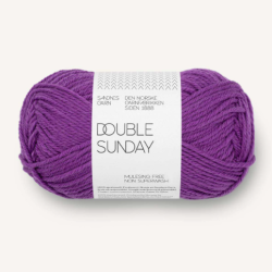 Double Sunday - Plum 5045 - 136566