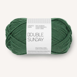 Double Sunday - Elm Green 8073 - 136643