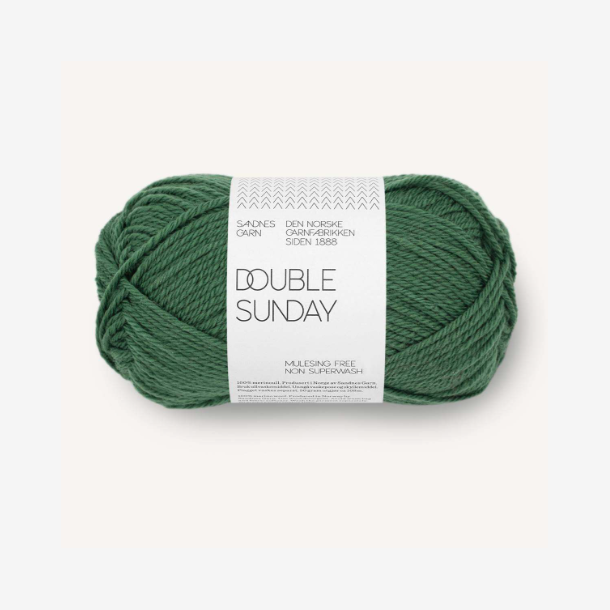 Double Sunday - Elm Green 8073 - 136643
