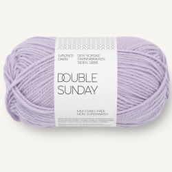 Double Sunday - Lavender 5223 - 132535