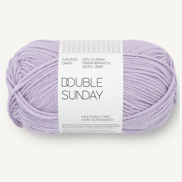 Double Sunday - Lavender 5223 - 132535