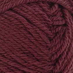 Double Sunday - Dyb burgunder 4372 - 126057