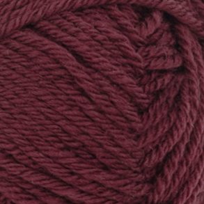 Double Sunday - Dyb burgunder 4372 - 126057