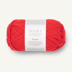 Double Sunday Petiteknit - Poppy 4008 - 115393